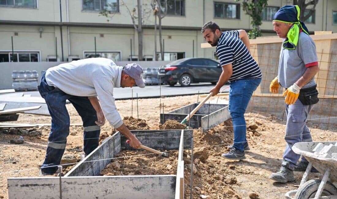 Bornova Belediyesi, tarihi mirası yaşatmak ve genç kuşaklara aktarmak amacıyla
