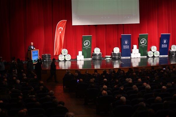 Buluşma kapsamında Bursa Uludağ Üniversitesi (BUÜ) Dekan Yardımcısı Prof. Dr.