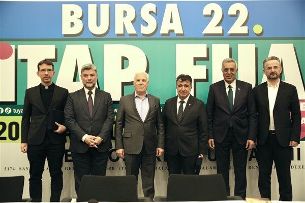 Moderatörlüğünü Büyükşehir Belediyesi Genel Sekreter Yardımcısı Mehmet Yıldız’ın üstlendiği ‘1.