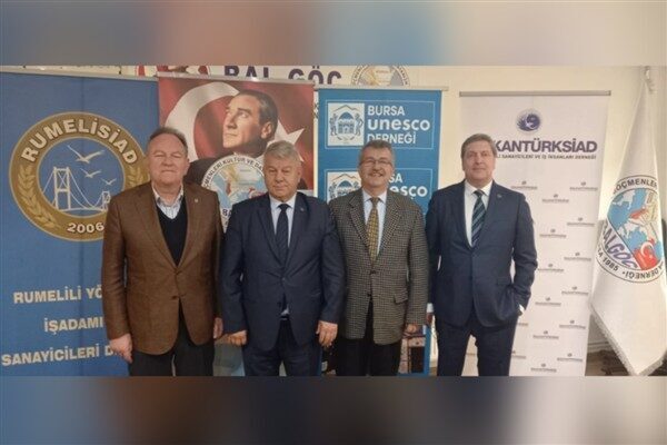Bursa UNESCO Derneği tarafından “Balkan Göçleri Ve Göçmenlerin Kültürel Mirası”