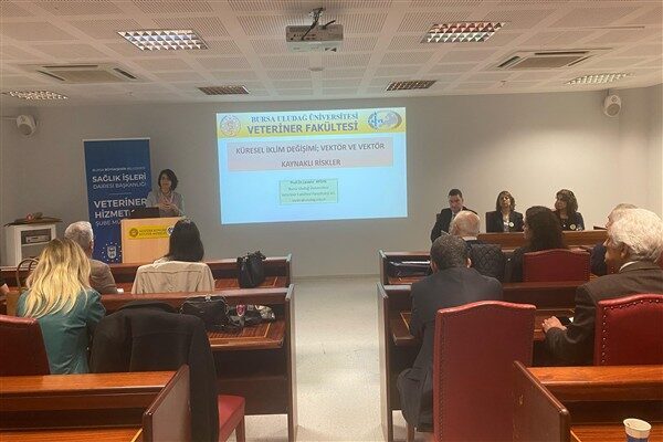 Bursa Büyükşehir Belediyesi Veteriner İşleri Dairesi Başkanlığı Veteriner Hizmetleri Şube