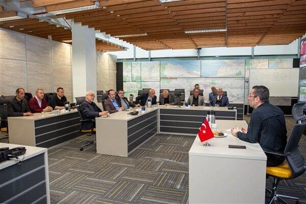 Bursa Büyükşehir Belediyesi Afet Koordinasyon Merkezi (AKOM), Afet İşleri Dairesi