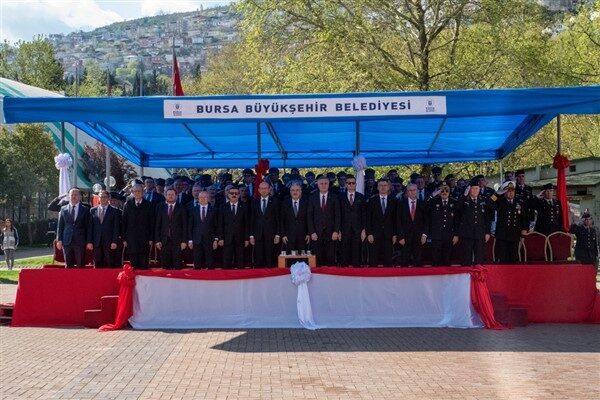 Bursa’nın 699 yıl önce Orhan Gazi tarafından fethinin yıl dönümü