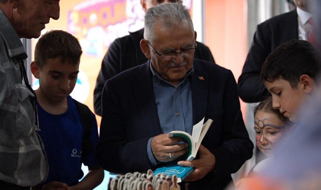 Kayseri Büyükşehir Belediye Başkanı Dr. Memduh Büyükkılıç, 2025 yılının ilk dört