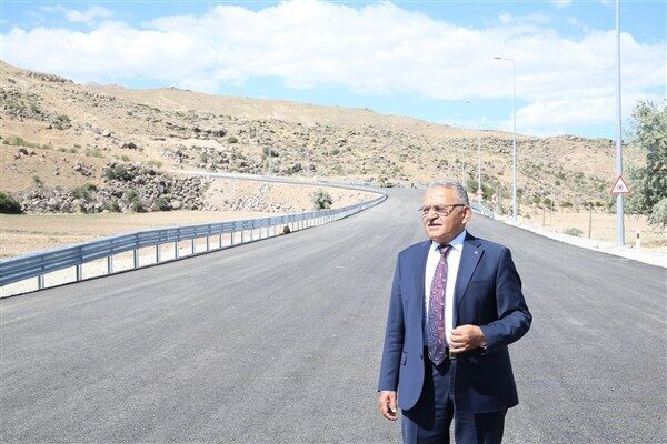 Kayseri Büyükşehir Belediye Başkanı Dr. Memduh Büyükkılıç, 6 yıllık belediye