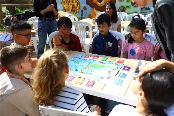 Antalya Büyükşehir Belediyesi İklim Değişikliği ve Sıfır Atık Dairesi Başkanlığı,