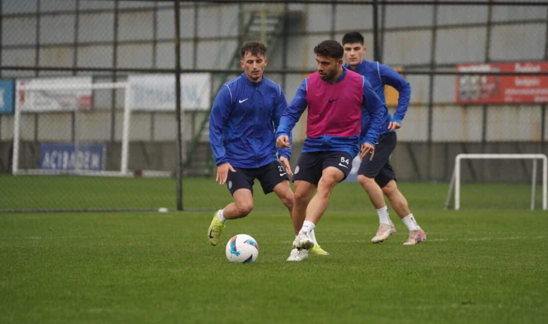 Çaykur Rizespor, Trendyol Süper Lig’in 32. haftasında 20 Nisan Pazar