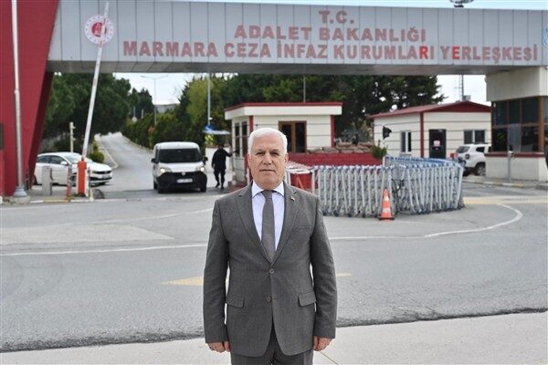 CHP Bursa İl Başkanı Nihat Yeşiltaş ve Bursa Büyükşehir Belediye