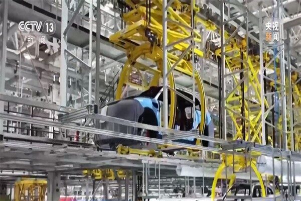 Çin Otomotiv Endüstrisi Derneği tarafından yapılan açıklamada, ABD Başkanı Donald
