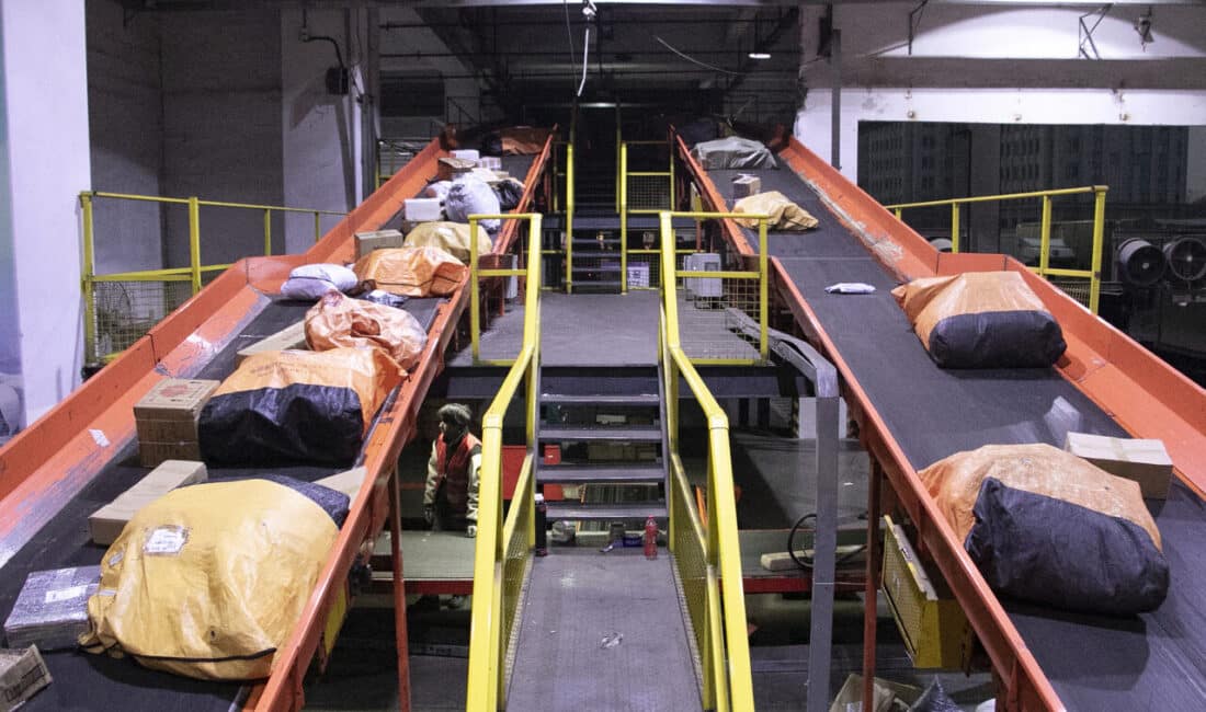 ABD’nin Çin’den ithal edilen değeri 800 ABD doları altındaki paketler