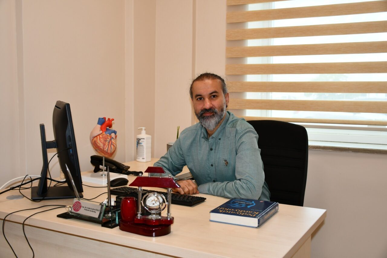 Çocuk kardiyolojisi uzmanı Dr. Karagözlü, çocuklarda kalp hastalıklarının belirtilerini ve