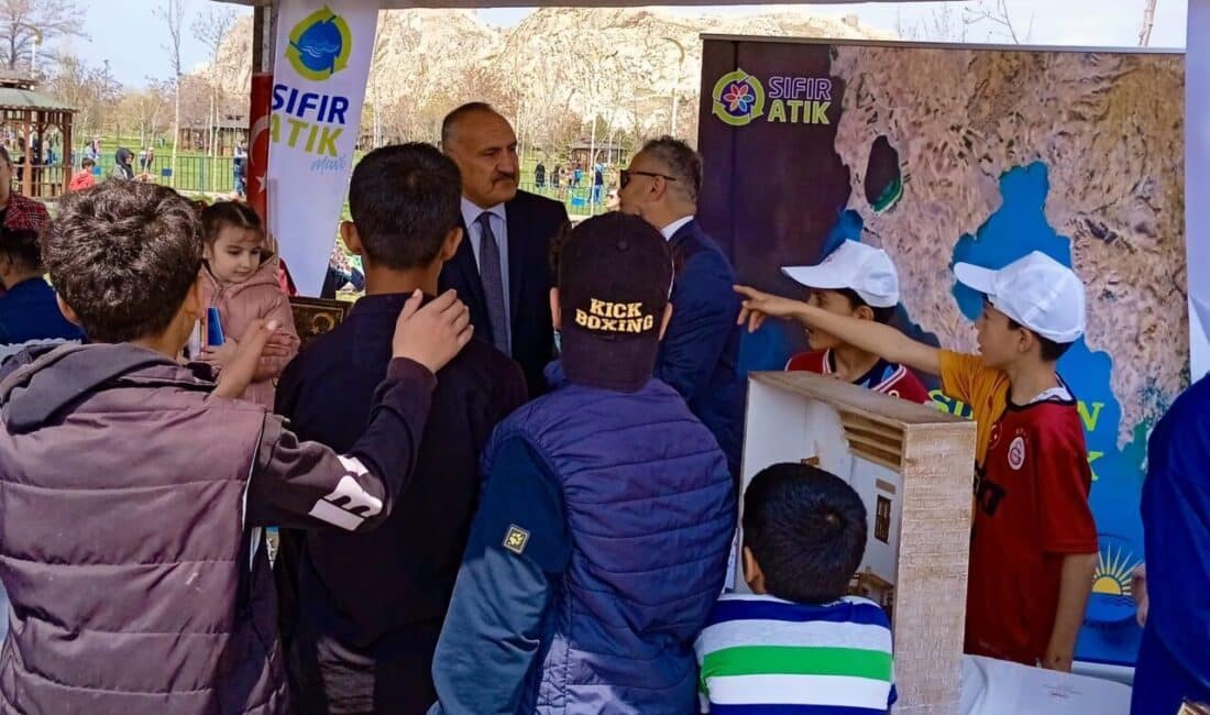 23 Nisan Ulusal Egemenlik ve Çocuk Bayramı nedeniyle bu yıl