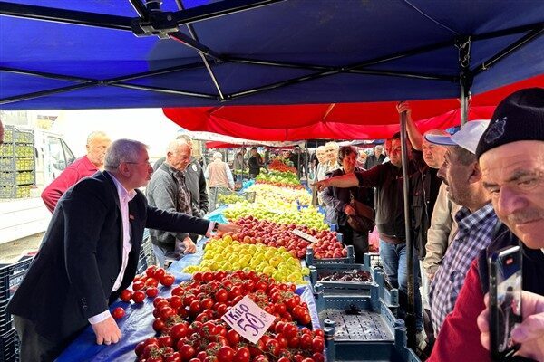 Çorum Belediye Başkanı Dr. Halil İbrahim Aşgın, geçen hafta çarşamba