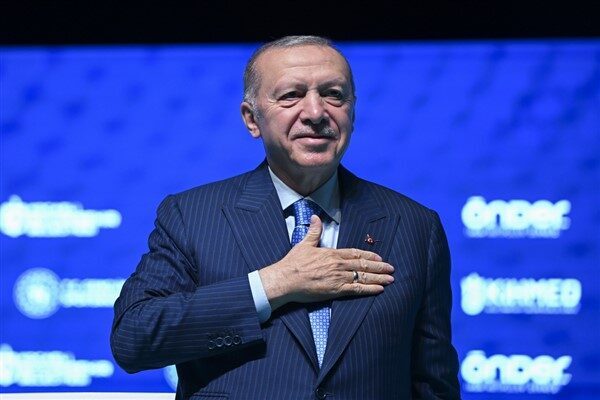 Cumhurbaşkanı Recep Tayyip Erdoğan, 4. Antalya Diplomasi Forumu sebebiyle Türkiye’de