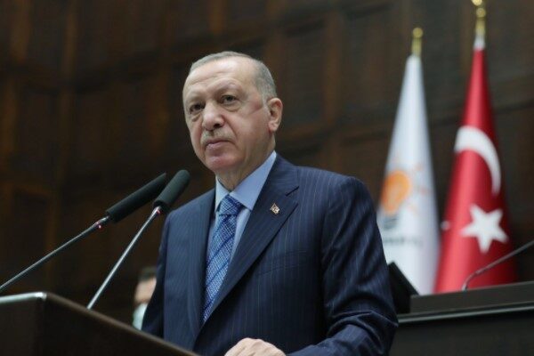 Cumhurbaşkanı Recep Tayyip Erdoğan, Antalya Diplomasi Forumu için Türkiye’de bulunan