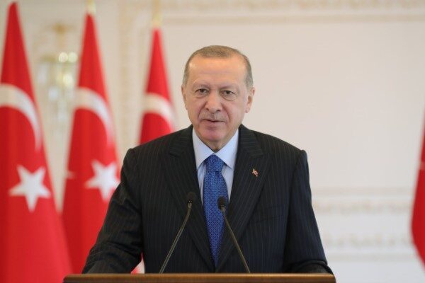 Cumhurbaşkanı Recep Tayyip Erdoğan, Turgut Özal'ı andı. Cumhurbaşkanı Erdoğan anma