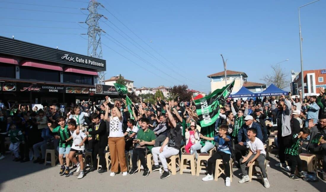 Trendyol 1. Lig'de mücadele eden Kocaelispor, 16 yıl aradan sonra