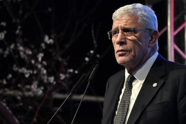 Dervişoğlu taziye mesajında, "Partimizin kurucularından 19.20 ve 23 dönem Bingöl