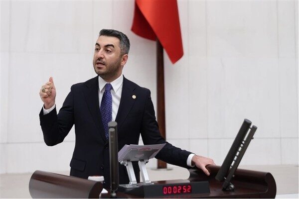 DEVA Partisi Genel Başkan Yardımcısı ve Tekirdağ Milletvekili Cem Avşar,