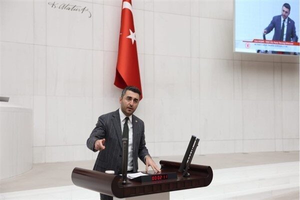 DEVA Partisi Genel Başkan Yardımcısı ve Tekirdağ Milletvekili Avşar, proje