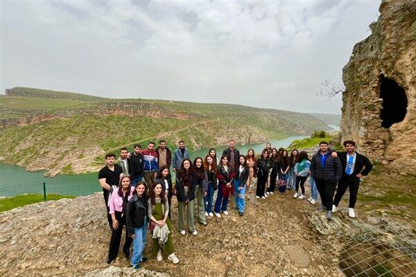 Kültür ve Sosyal İşler Dairesi Başkanlığı Turizm Şube Müdürlüğü, kent