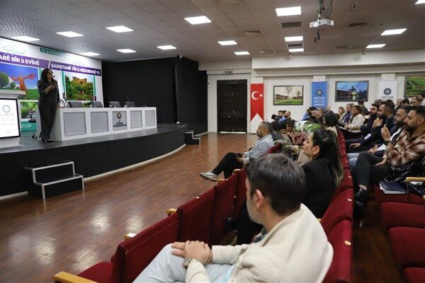 İnsan Kaynakları ve Eğitim Dairesi Başkanlığı, büyükşehir belediyesinin tüm birimleri