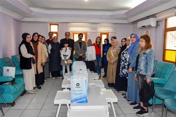 Nadir ve Kronik Hastalıklar Şubesi Müdürlüğü, 1-7 Nisan Kanser Haftası
