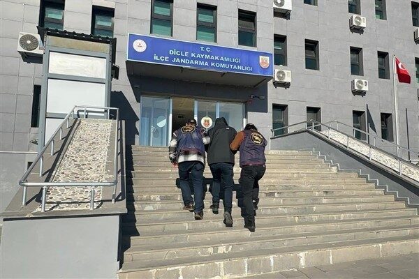 Diyarbakır İl Jandarma Komutanlığı, Dicle İlçe Jandarma Komutanlığı ve JASAT