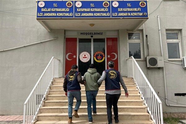 Diyarbakır İl Jandarma Komutanlığı, Bağlar İlçe Jandarma Komutanlığı tarafından nitelikli