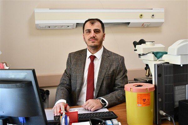 Düzce Üniversitesi Tıp Fakültesi İç Hastalıkları Anabilim Dalı, Hematoloji Bilim