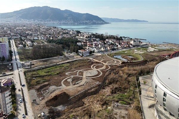 Belediyeden yapılan açıklamaya göre, Ordu Büyükşehir Belediye Başkanı Dr. Mehmet