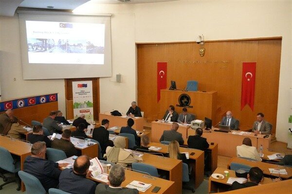 Düzce Belediyesi’nin faydalanıcı olduğu en yüksek bütçeli projelerden biri olan