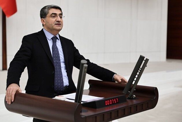 DEVA Partili Ekmen, İçişleri Bakanı Yerlikaya’nın yanıtlaması istemiyle TBMM Başkanlığına