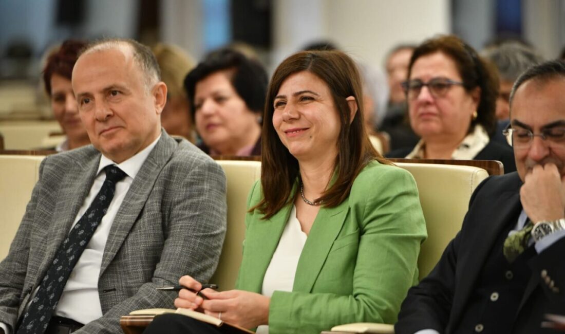 Türkiye Belediyeler Birliği (TBB) ev sahipliğinde düzenlenen “Güçlü Kentler için