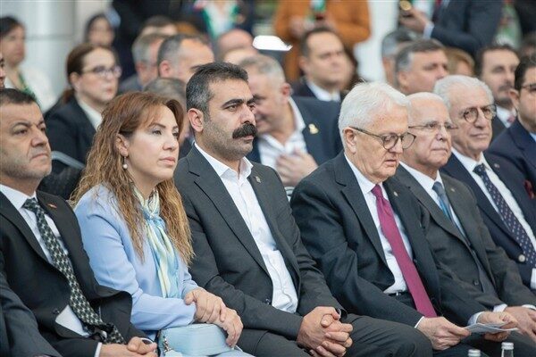 Marble İzmir-Uluslararası Doğaltaş ve Teknolojileri Fuarı, kapılarını 30. kez açtı.