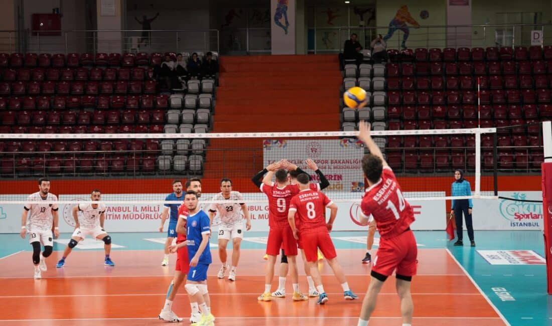 Esenler Belediyesi Spor Kulübü, İstanbul'da kazandığı tüm maçlarla namağlup olarak