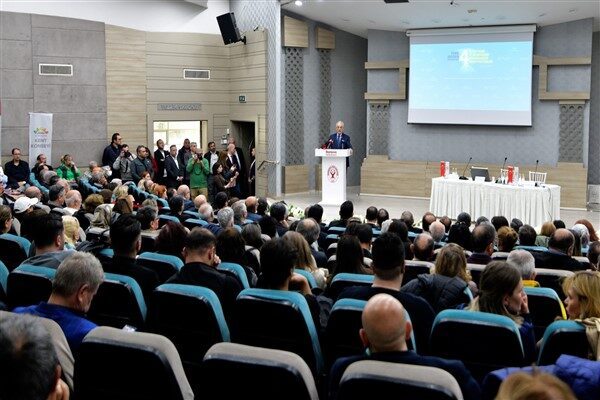 Türk sosyal demokrasisinin önemli ismi, SHP eski Genel Başkanı ve Yerel