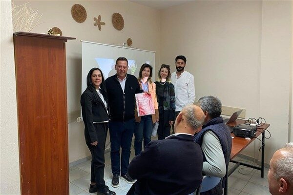 Eskişehir Büyükşehir Belediyesi’nin üreticilere olan desteği artarak devam ediyor. Büyükşehir