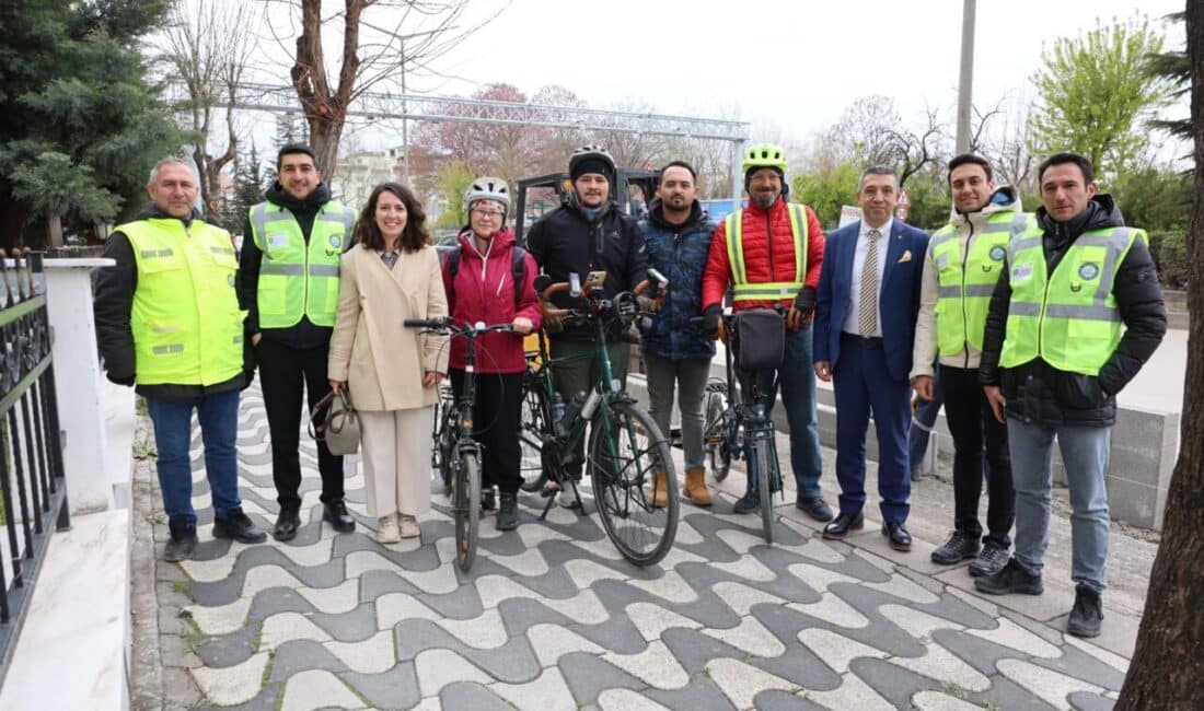 Ali Fuat Güven Caddesi’nden start alan proje, toplamda 23 kilometrelik