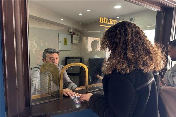 Yeni uygulama ile ziyaretçiler, şehrin en çok ilgi gören kültür