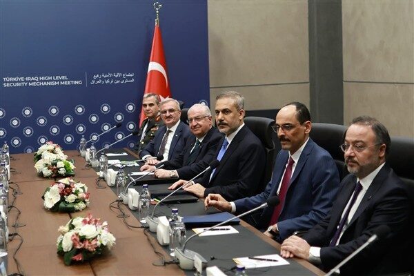 Dışişleri Bakanlığından yapılan açıklamaya göre, Dışişleri Bakanı Hakan Fidan, Türkiye