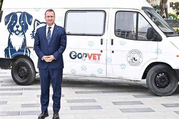 Gaziosmanpaşa’da sokak hayvanlarının daha sağlıklı ve güvenli bir yaşam sürmesi