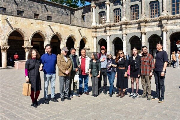 Kültür ve Sosyal İşler Dairesi Başkanlığı Turizm Şube Müdürlüğü, “Geçmiş