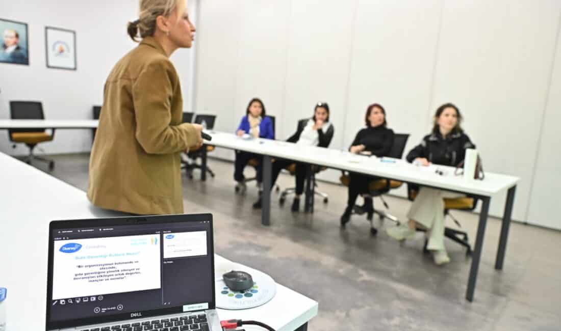 "Gold Town Gıda Güvenliği ve Hijyen Sertifikasyon Programı” başladı. Restoranlardan