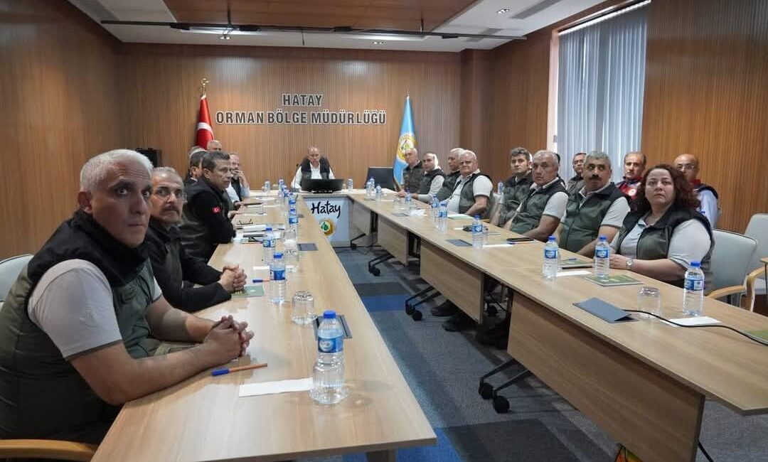 Tarım ve Orman Bakan Yardımcısı Abdulkadir Polat, Hatay’a gerçekleştirdiği ziyarette,