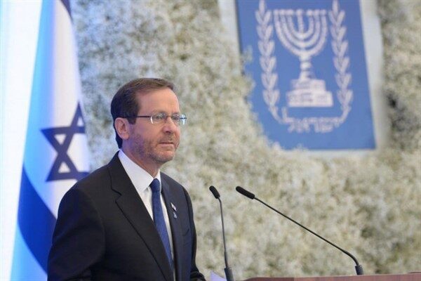  İsrail Cumhurbaşkanı Isaac Herzog, hayatını kaybeden Papa Francis için taziye