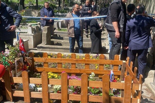 İstanbul Büyükşehir Belediyesi (İBB), Kadıköy ilçesinde hayatını kaybeden Mattia Ahmet Minguzzi’nin