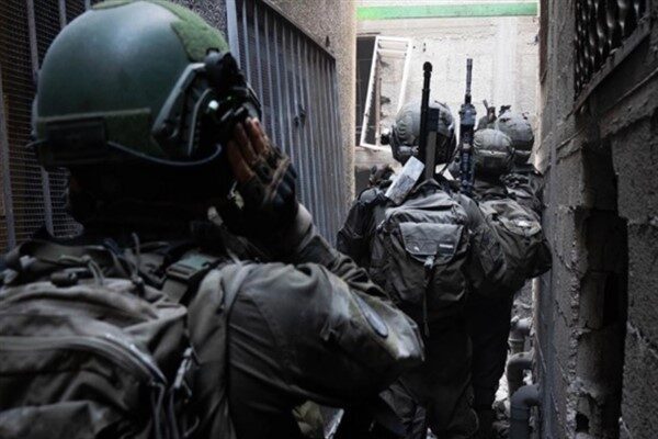 İsrail Savunma Kuvvetleri'nden (IDF) yapılan açıklamaya göre, Gazze Şeridi'nde kara
