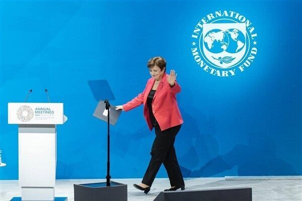 Georgieva, açıklanan gümrük vergisi tedbirlerinin makroekonomik etkilerini değerlendirmeye devam ettiklerini