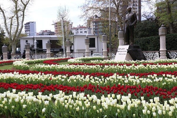 İBB Park ve Bahçeler Dairesi Başkanlığı, İstanbul’u bu yıl da